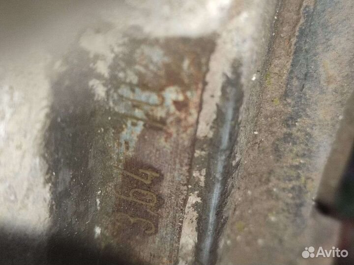 Редуктор BMW e32 под АКПП 3.64