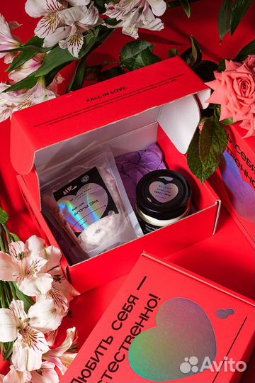 Набор для домашнего СПА Magic evening