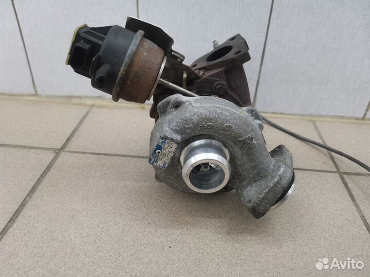 Турбина Audi A4 A5 A6 Q5 2,0TDI CAG 03L145702D