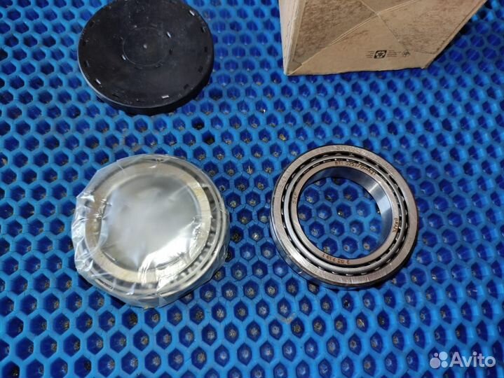 Подшипники дифференциала 6ст МКПП 02Q, 02M