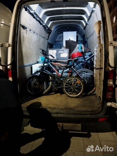 Грузоперевозки по России