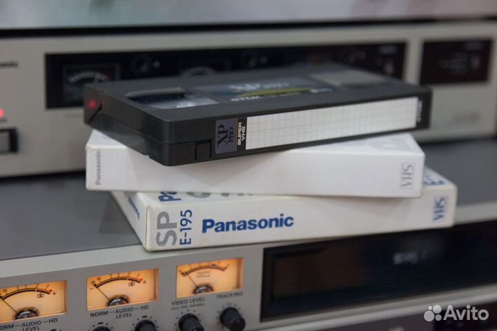 Оцифровка кассет, сканирование