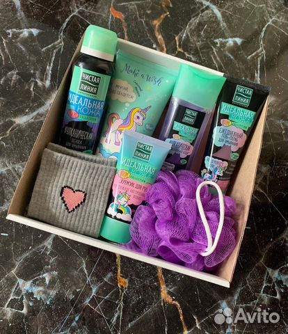 Подарочный набор