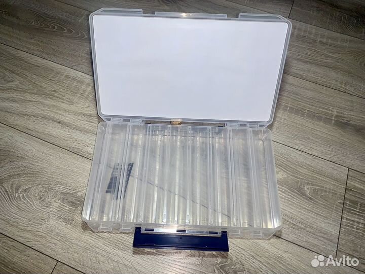 Коробка для воблеров 360х220х60мм / для приманок