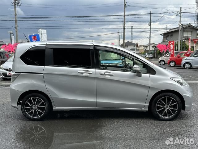 Honda Freed 1.5 CVT, 2017, 31 742 км