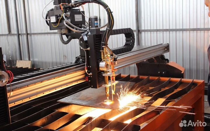 Резка металла без остатка