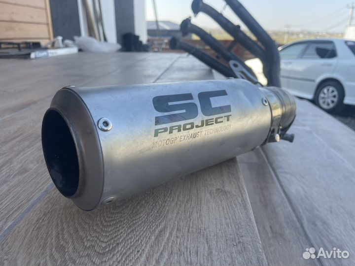 Прямоток bmw