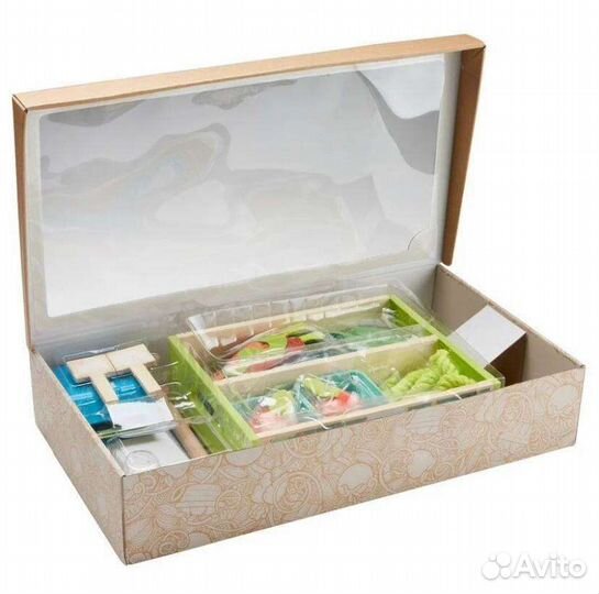 Игровой набор Fisher price, новый