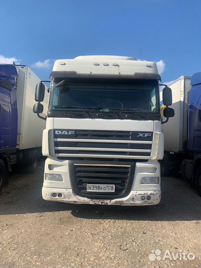 DAF FT XF 105.460, 2017