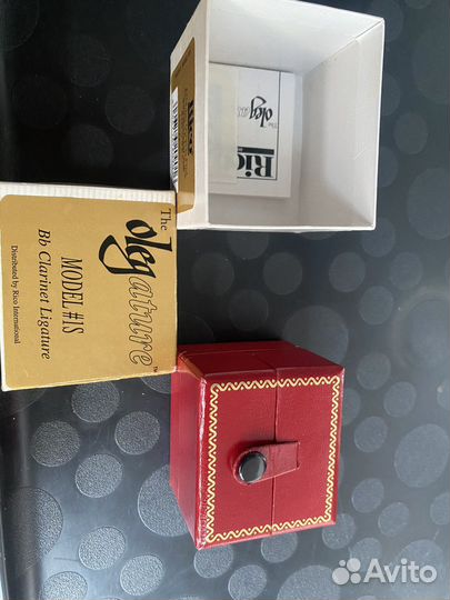 Лигатура для кларнета