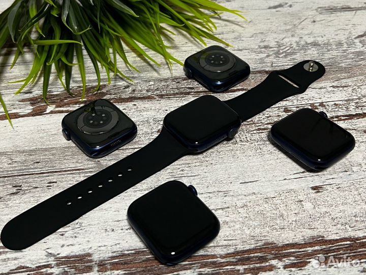 Смарт часы apple watch 6