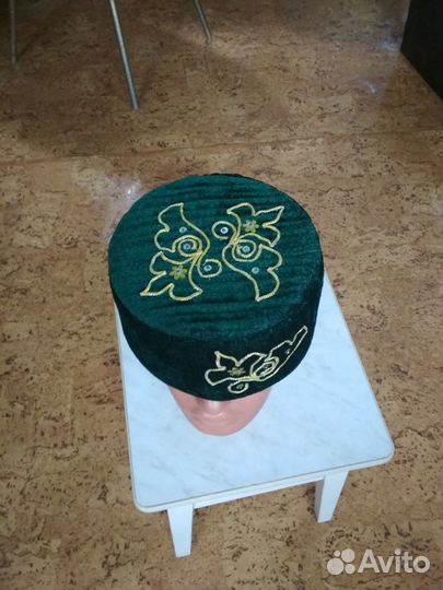 Татарский головной убор