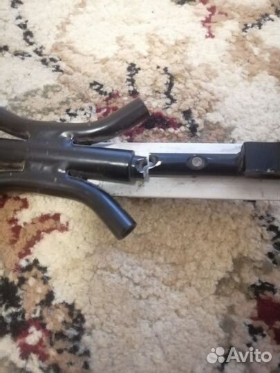 Багажник для велосипеда