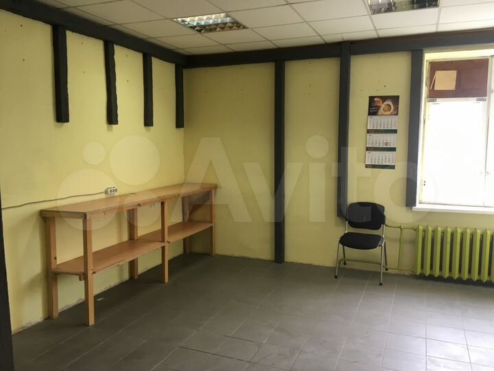 Производство, склад 41 кв.м