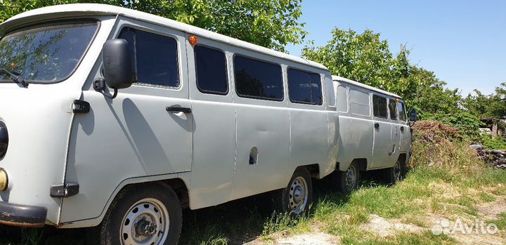 Аренда УАЗ
