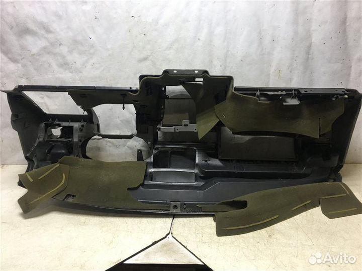 Торпедо Volkswagen Pointer/Golf BR 2004-2009