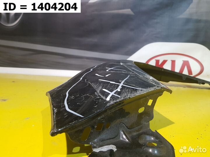 Крыло переднее левое Ford Focus