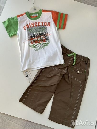 Костюм тройка для мальчика