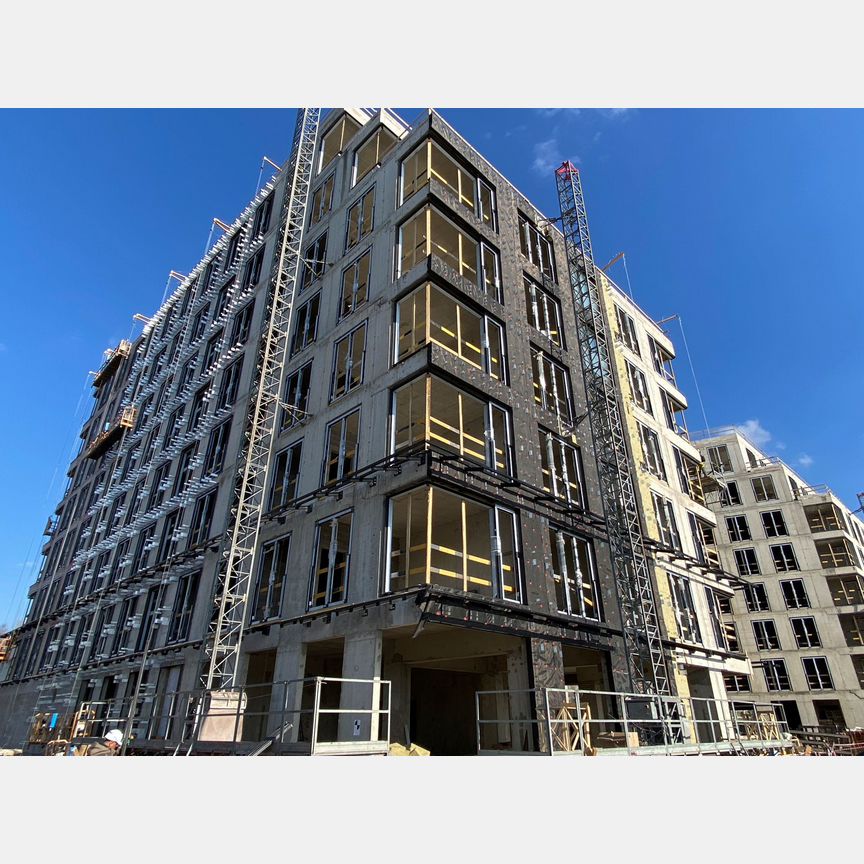 2-к. апартаменты, 75,3 м², 5/8 эт.