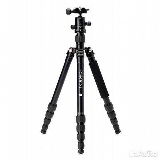 Benro MeFoto bmrtablk RoadTrip Black штатив