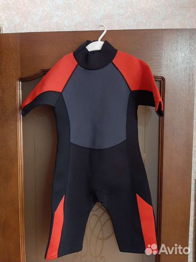 Гидрокостюмы детские от 98 до 150