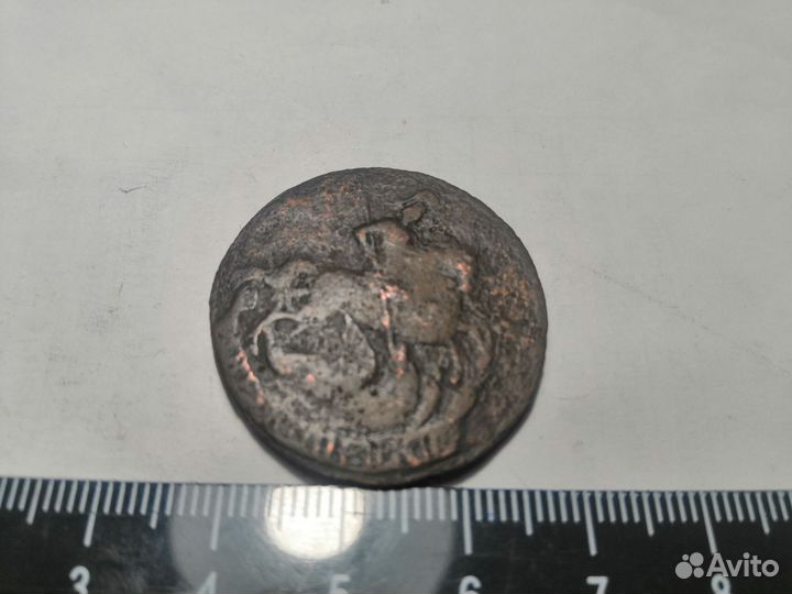 2 копейки 1761 год