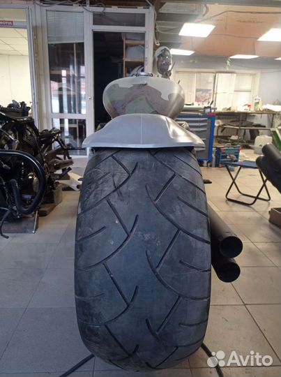 Suzuki Boulevard M109R обвес