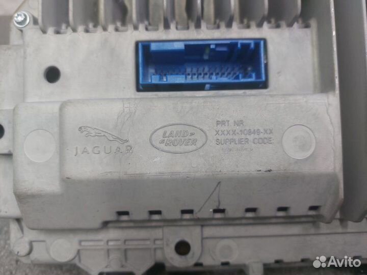 Приборная панель Land Rover Range Rover Evoque