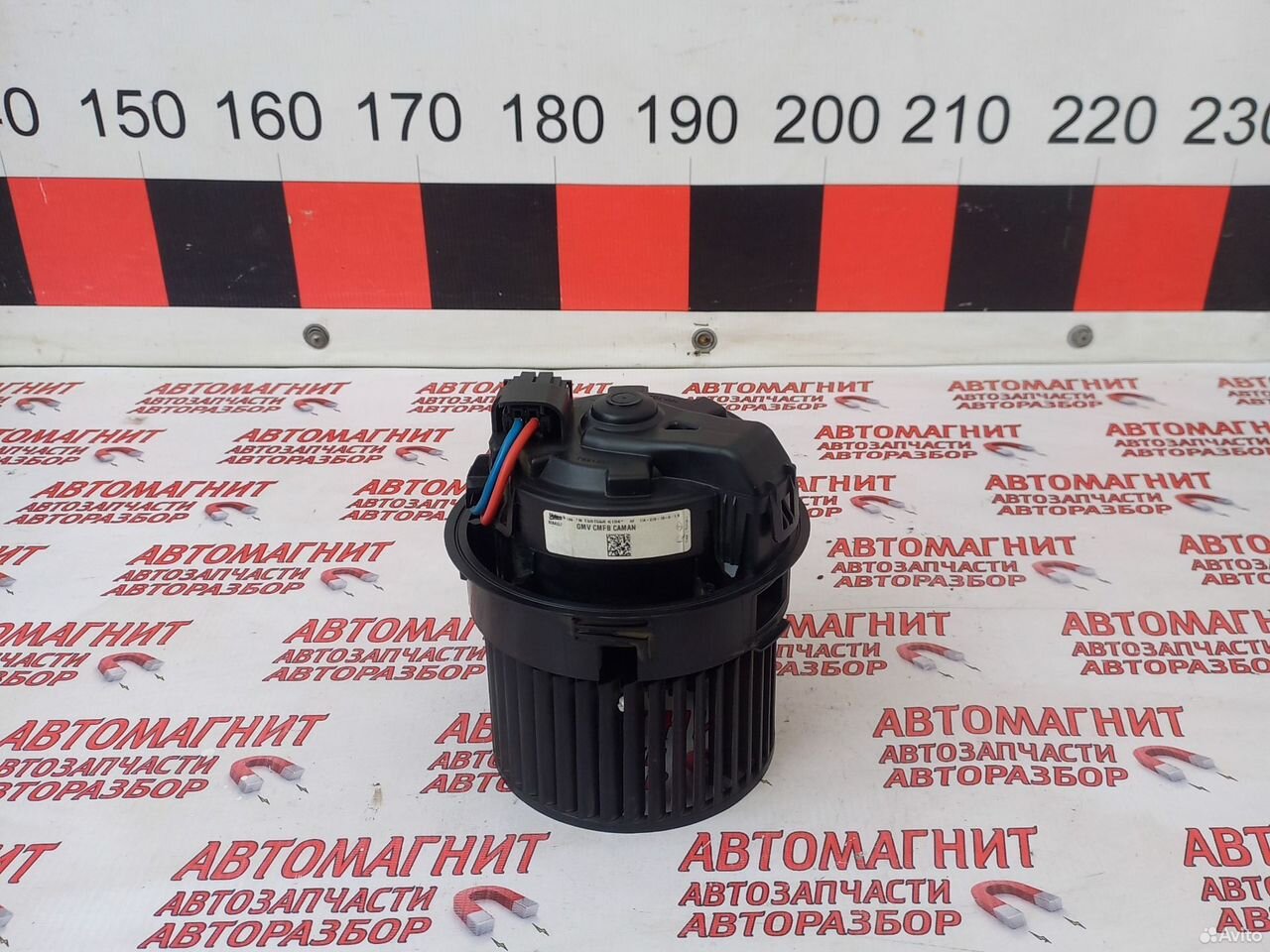 Моторчик печки Рено Дастер 2 19 н.в