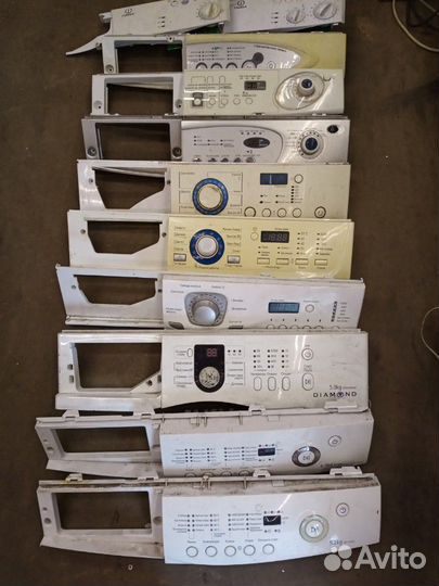 Модули стиральных машин