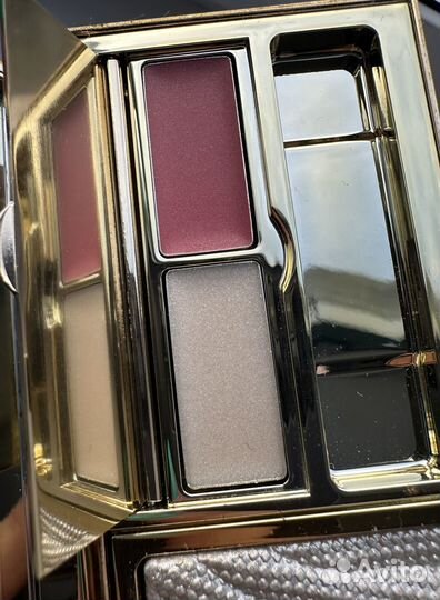 Dior тени блеск палетка Grand Bal