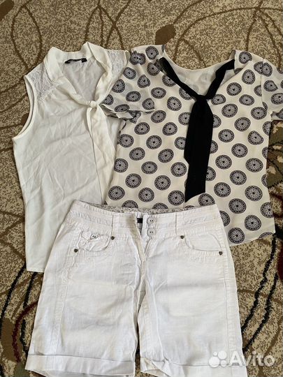 Женские вещи пакетом