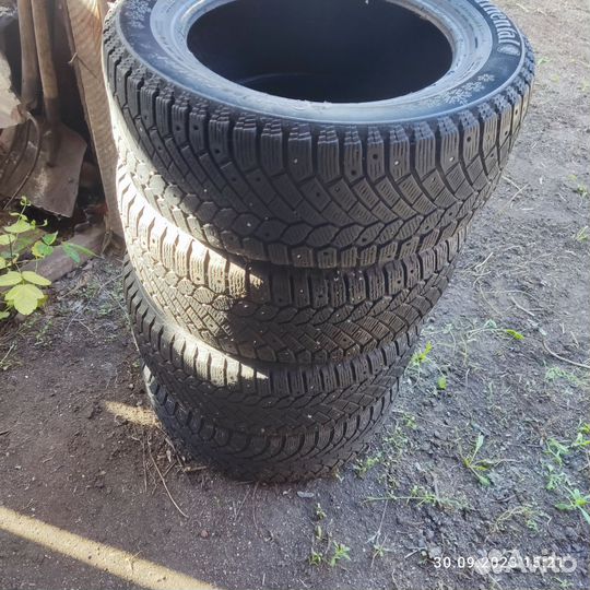 Continental ContiIceContact 225/55 R16 100T