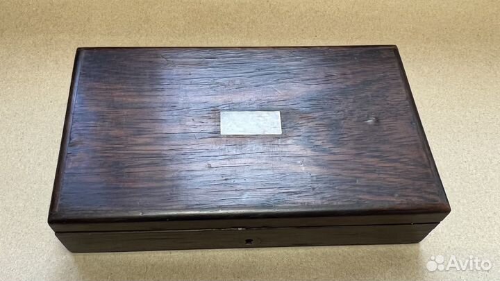 Старинная готовальня. Англия