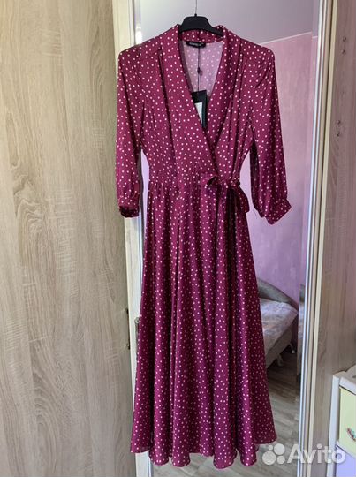 Платье вечернее