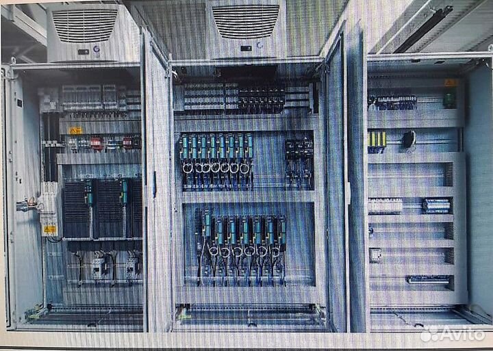 Распределительный шкаф Сборка электрических шкафов