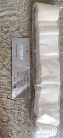 Филировочные ножницы и мягкие воротнички