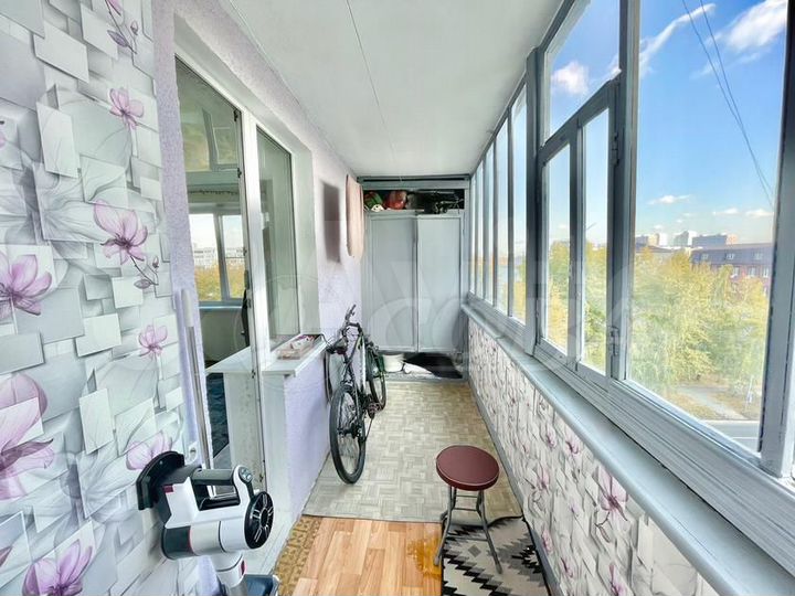 Квартира-студия, 24 м², 6/9 эт.