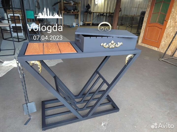 Мангал V-Вологда