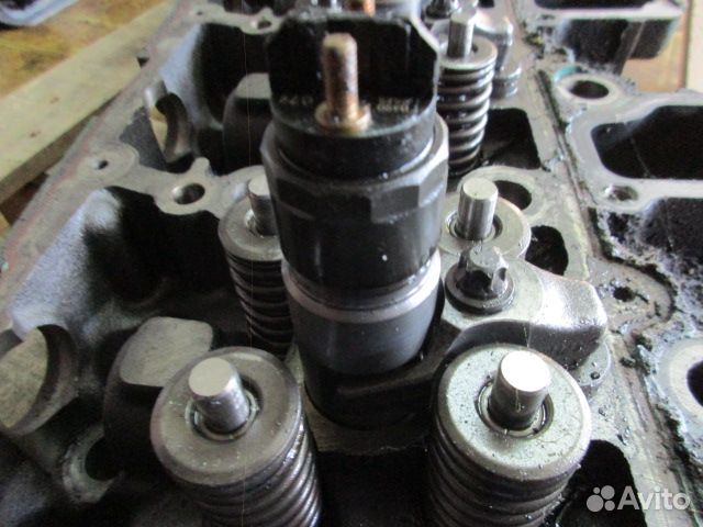 Форсунка дизельная электрическая Volvo FH12 FH16