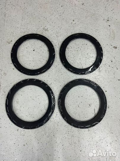 Диски Porsche 911 Satin Black