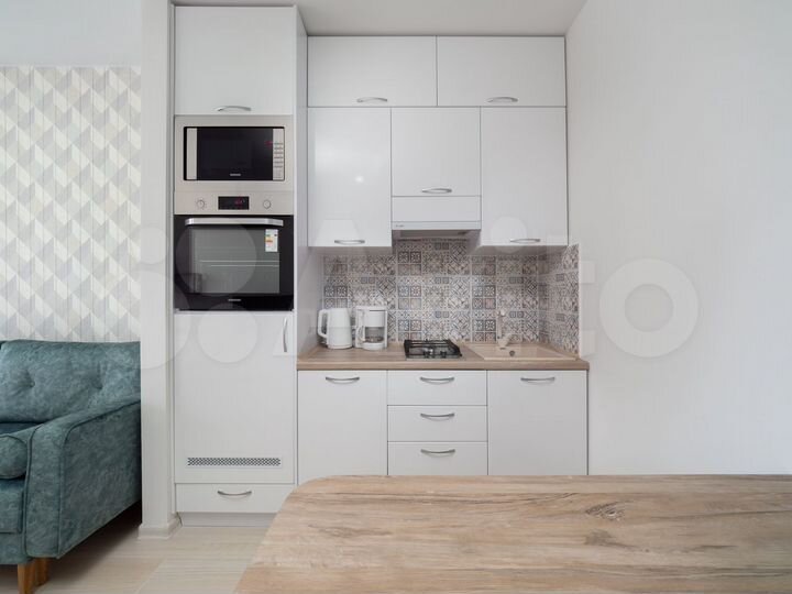 Квартира-студия, 30 м², 3/3 эт.