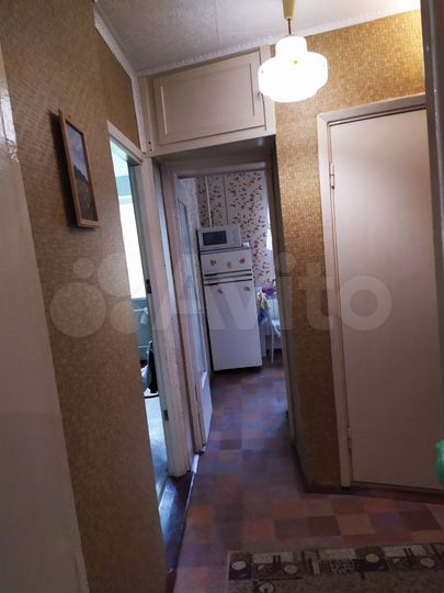 3-к. квартира, 59,9 м², 2/5 эт.