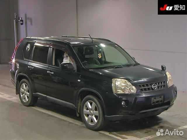 Замок двери Nissan X-Trail NT31 MR20DE перед прав