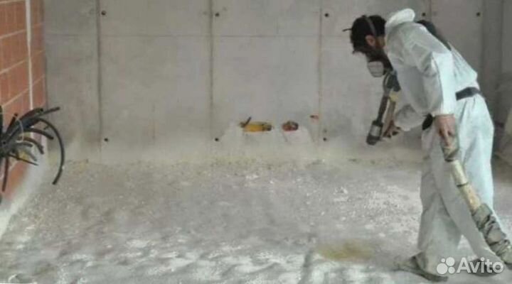 Утепление фасада дома пенополиуретаном (ппу)