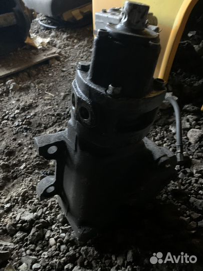 Гидроуселитель руля Маз 5336