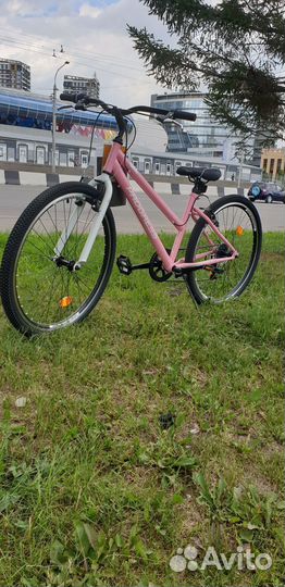 Велосипед Progress Ingrid Low 26