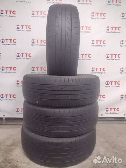 Dunlop SP Sport LM704 195/60 R15