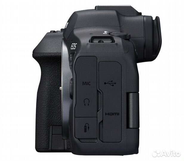 Беззеркальный фотоаппарат Canon EOS R6 Mark II Body