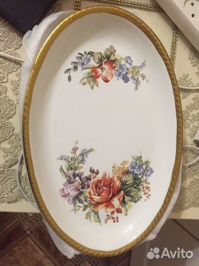 Посуда блюдца